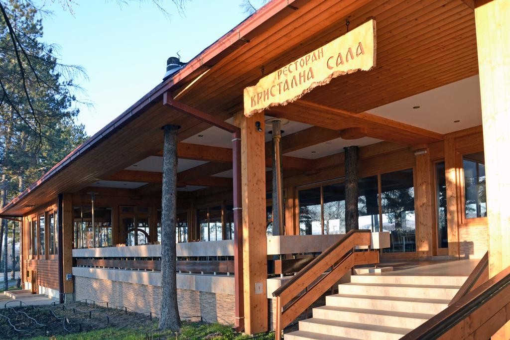 Hotel Ravni Gaj Knic Zewnętrze zdjęcie